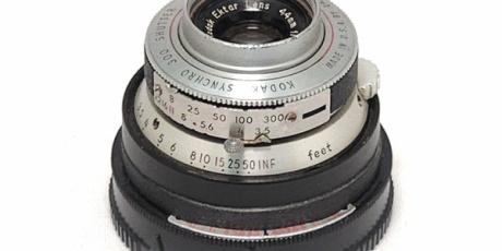 オールドレンズのフォトベルゼ - エクター