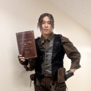 岩崎諒太／CHILL CHILL BOX 14th WHITE BOX 朗読劇 「レディ・アンダーソン商会の紳士たち～懊悩のエクソシスト～」