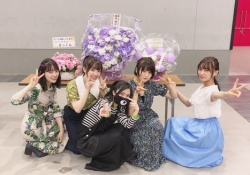 懐かしいｗ 寺田蘭世の”くまさんマスク”姿、可愛いｗｗｗｗｗ