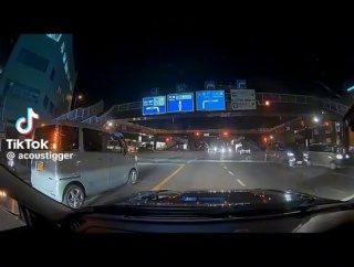 【悲報】ネットで話題の「徳島の煽り運転シビック」、警察が捜査しないのでネット民に家の登記簿まで晒されてしまう
