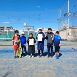 『ジュニアグランドファイナル🏆️』の画像