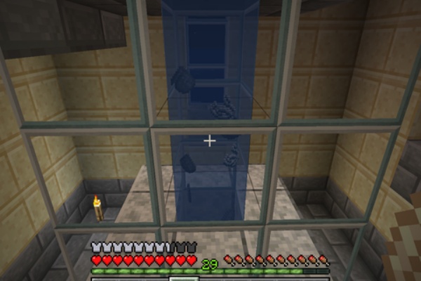 仲間たちのマインクラフト開拓記録