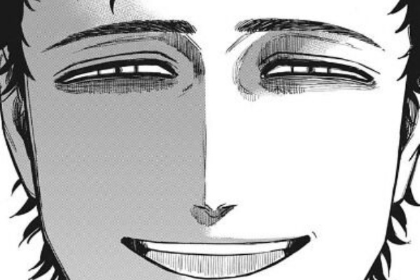 マンガミ ブラッククローバー