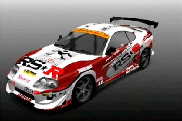 rs r supra d1車 Graphics Factory Afro 裏倉庫