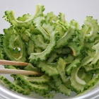 ゴーヤがモリモリ食べられる！ツナと塩昆布の無限ゴーヤサラダ【マヨネーズなし】