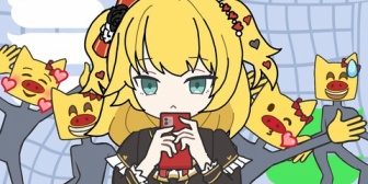 【ホロライブ】はあちゃま『お返事まだカナ💦❓おじさん構文😁❗』歌ってみた公開