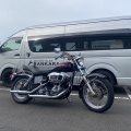 スーパーグライド納車完了