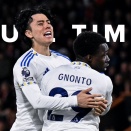 リーズ、粘りのドローでリーグ5戦連続無敗！23年間降格なしの『魔法の40ポイント』に到達