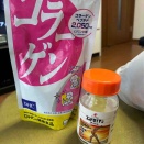 やっとジョグ再開☺️