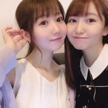 『[イコラブ] ラストアイドル・木村美咲さん「お仕事前の早い時間に映美里ちゃんが会ってくれて 誕プレと おさがりのお洋服をくれました」【みりにゃ】』の画像