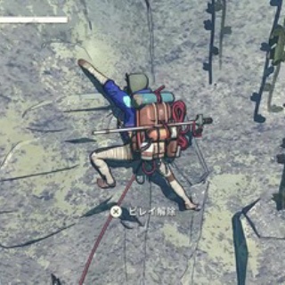 ロッククライミングゲーム『Cairn』が話題に