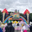 ワンチャンフェス2日目。