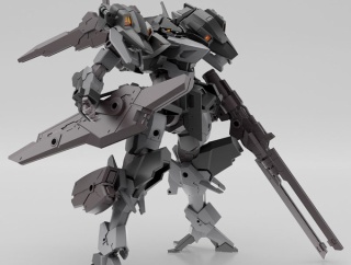 「30MM ゼノヴァルト」、「30MS オプションボディパーツSU01」など！2026年7月25日（土）発売 バンダイスピリッツプラモデル