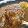 またまた食一番でテイクアウト！今回は煮たまごカレー弁当！（食一番3回目）