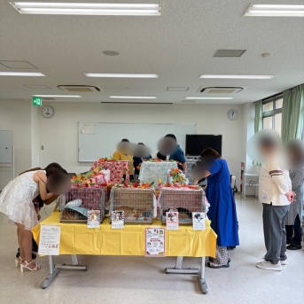 昨日は秘密結社ねこのひげ譲渡会
