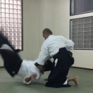 久しぶりの平日稽古