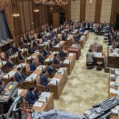 8439. また予算委員になりました。