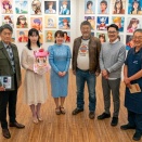 【閉幕レポ】『ポワトリン個展』が残した奇跡。かつての「ポワトリンクラブ」4人組が、最終日に仕掛けた“愛ある大スクープ”