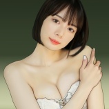 『岡田紗佳さんの似顔絵を描きました』の画像