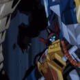 グリッドマン必殺技