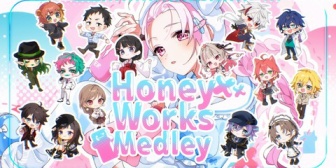 【にじさんじ】椎名さん、HoneyWorks medley 2026歌ってみた『椎名さんの人望総決算みたいな歌みたや』『「これあったなぁ」と笑いまくったコラボ思い出せてとてもいい』