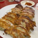 中洲の有名店、王餃子