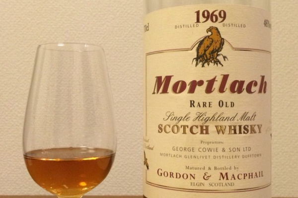 くりりんのウイスキー置場 - モートラック