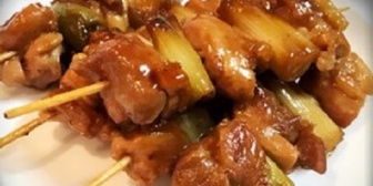 【変な味…】焼き鳥のねぎまが冷蔵庫からなくなって、なんと酢豚みたいになってた…