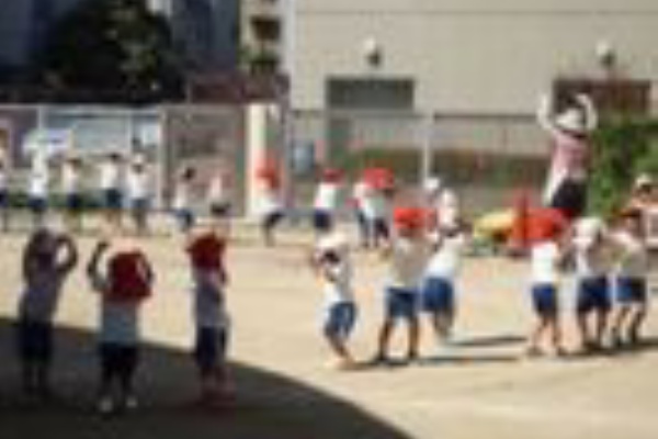 園日記 カトリック聖マリア幼稚園