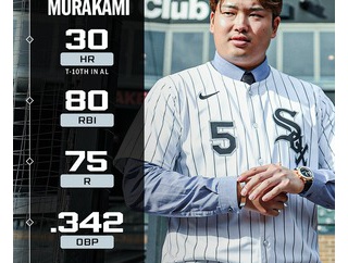 シカホワ村上宗隆　3試合 .333 3 3 ops1.871