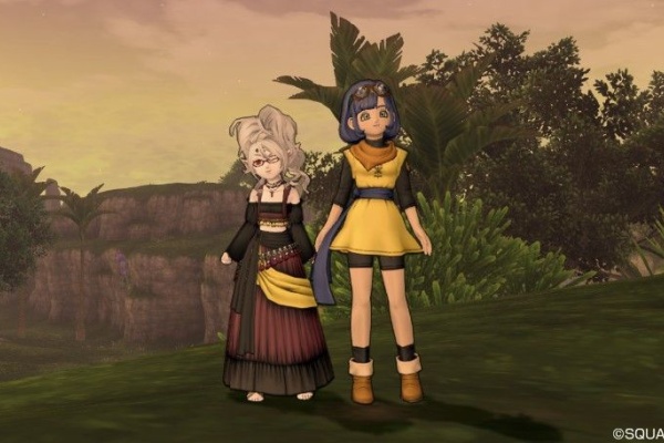 Dq10 もこブログ 野生のセラフィ