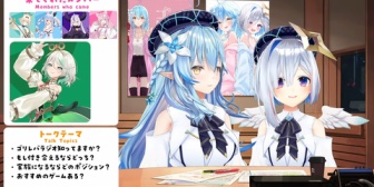 【ホロEN】果敢にもJPの凸待ちにやってくるセシリア