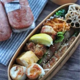 次男、高校最後のお弁当でした