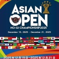 【結果】ASJJF ASIAN OPEN2025：大会２日目の主な結果【ブラジリアン柔術】