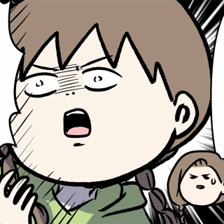 コミックエッセイ えむふじんがあらわれた