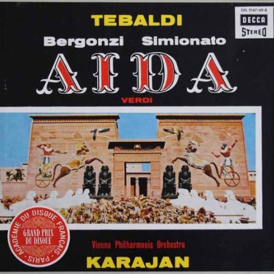 GB EMI SLS5104 マリア・カラス THE MARIA CALLAS ALBUM : 100年後でも