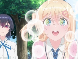 クラスで２番目に可愛い女の子と友だちになった