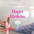 【Happy Birthday🌹】