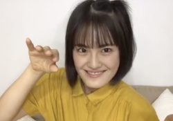 【衝撃】清宮レイちゃん、そのモノマネはアイドルがやっちゃダメ・・・ｗｗｗ