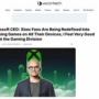 MSのナデラCEO「Xboxファンを再定義する。あらゆるデバイスでXboxを楽しめるようにする」独占タイトル廃止、ハード事業は縮小か