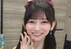 【悲報】池田瑛紗さん、悔しそう