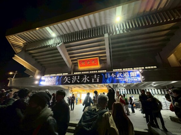 【非公式ライブレポ】2025.12.10 矢沢永吉 Do it!YAZAWA2025@日本武道館 day1