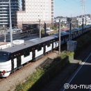 <特別企画>13000系初入線記念 13101×8甲種輸送レポート(後編)