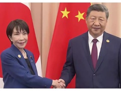【速報】高市首相、習近平と会話せず終わらせるwwwwwwww 【速報】高市首相、習近平と会話せず終わらせるwwwwwwww