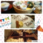 『親友のBD祝い』の画像