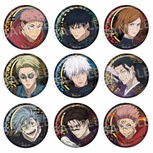 キャラポトレ 呪術廻戦－懐玉・玉折－ : アニメ＆漫画 グッズ情報