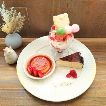 【新店】猫好きな店主が手がけるスイーツカフェが可児にオープン/sweets cafe ねこまる。