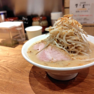 ZATSUのラーメン