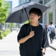 日傘さしてる男キモすぎ