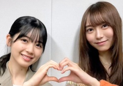 【乃木坂46】弓木「わたしの好きな匂いは...これ言ったら変って言わないで」 筒井「大丈夫言わない」
